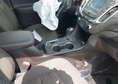 2018 Chevrolet Equinox Lt from USA, damaged, VIN 2GNAXSEV2J6288118